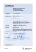 EDEST STEEL CO.,LTD Certifications