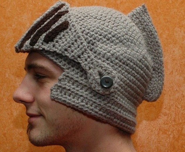Crochet Knitting Costume Soft Adorable Clothes Photo Photography Props Hats & Caps