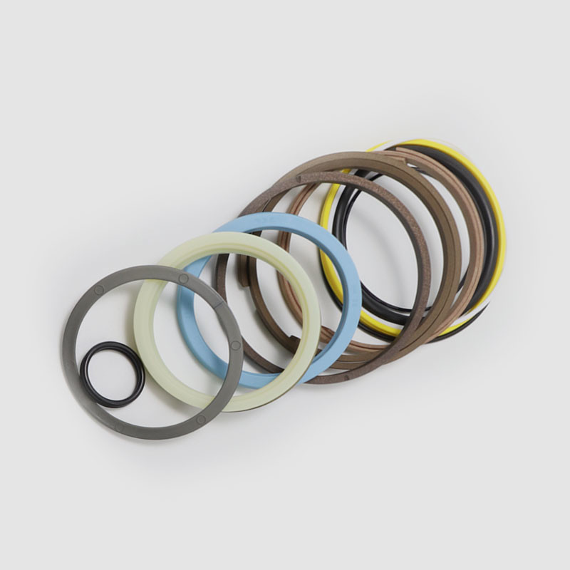ZXA200 Cylinder Excavator Seal Kit , Bucket Hydraulic Seal Kit