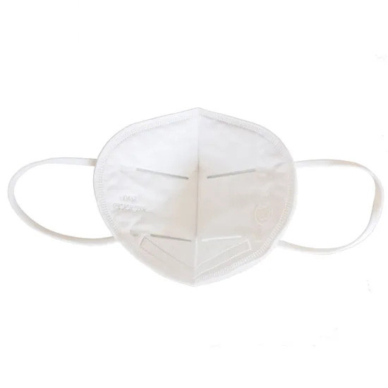 Kn95 Non Woven Disposable Mask 4 Ply Anti Virus Medical Surgical Face Mask