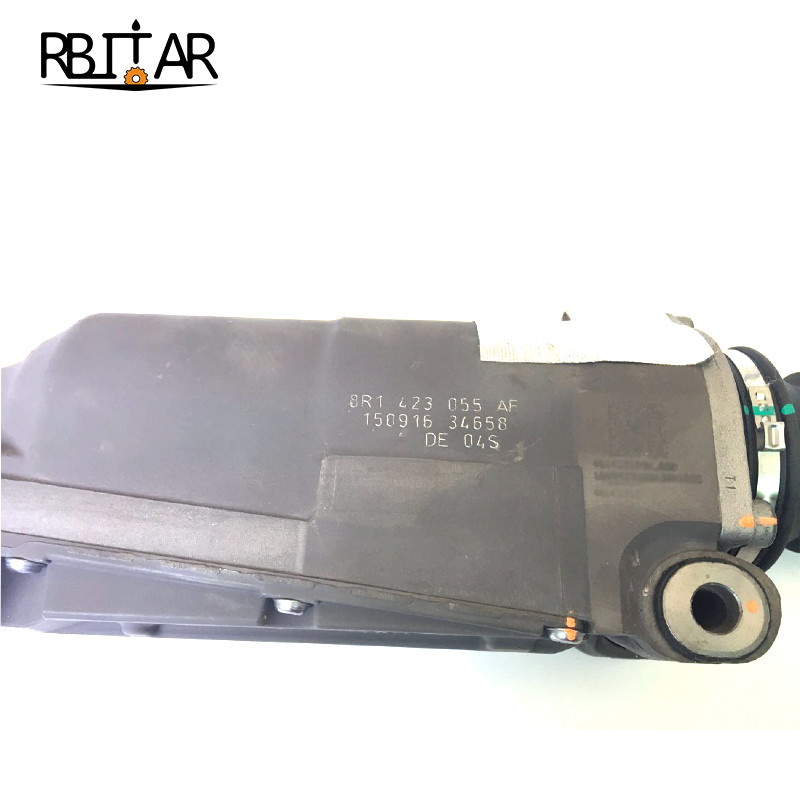 8r1423055af 8r0423055xc Automobile Spare Parts LHD Electric Power Steering Rack For Audi