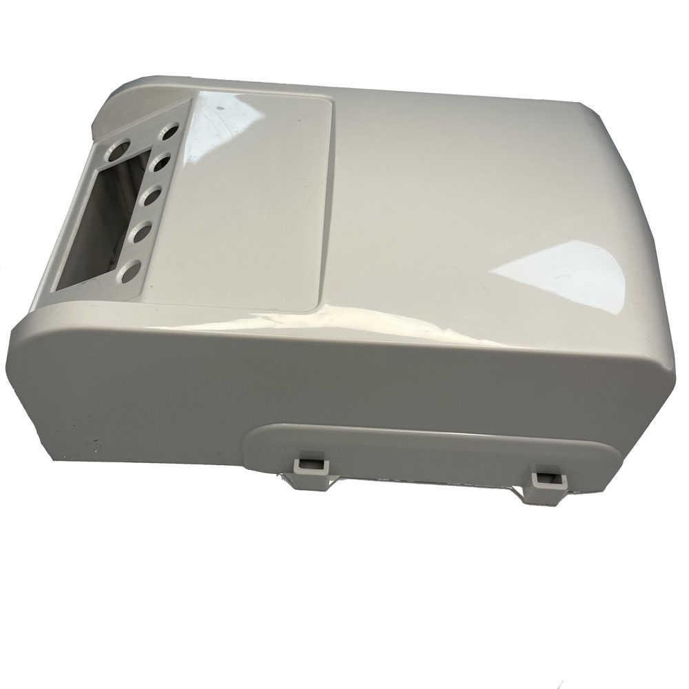 Custom Service for ABS Injection Molded Plastic Parts Size/Color/Thickness/Hardness/Logo by Expert Mold Design and Making