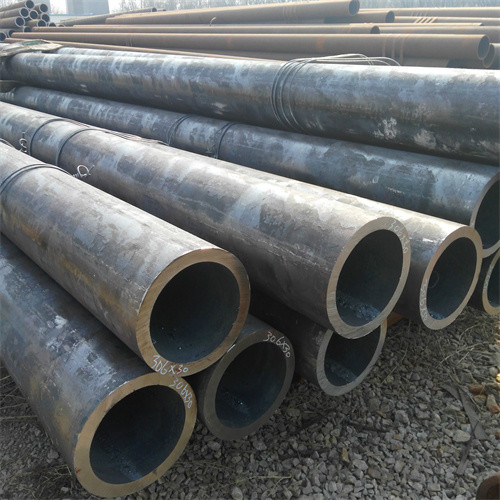 Carbon Tube Astm Sa333 Gr.3 Round Steel Pipe