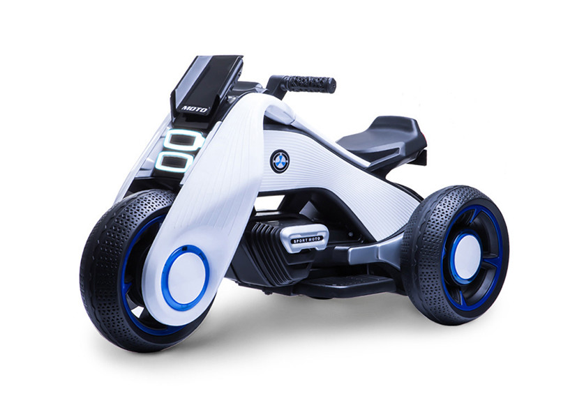 EN71123 Anti Rollover Child'S Bmw Electric Motorbike 9.5KG
