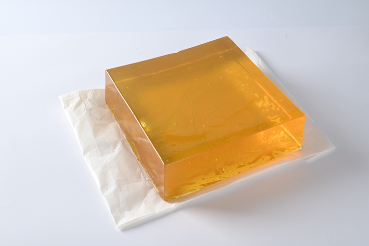 Odorless Pressure Sensitive PSA Hot Melt Adhesive For 3D Wall Sticker Paper