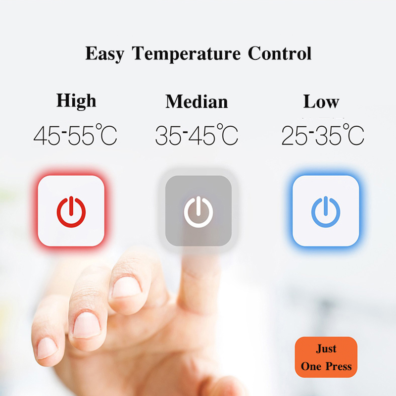 USB Rechargeable Heated Waistcoat Power Bank Heated Vest Outdoor