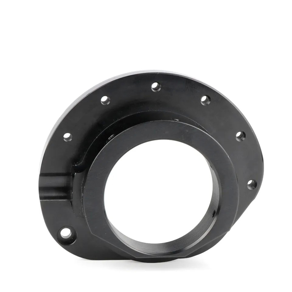 Electrical Plastic CNC Machining with Delrin/POM Material for Fast Delivery by Sea