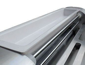 Reversible Countertop Dough Sheeter Croissant Bread Making Machine 2430x875x650mm Food Processing Equipments