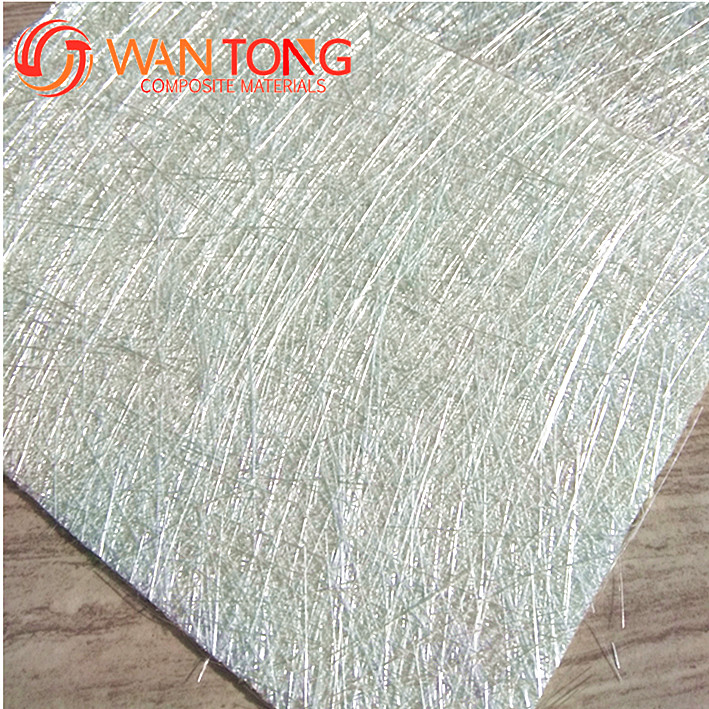 E-Glass Fiberglass Chopped Strand Mat EMC450 Ideal Choice for Automobile Accessories