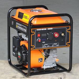 2kW Gasoline Welding Generator with Recoil Start 225cc