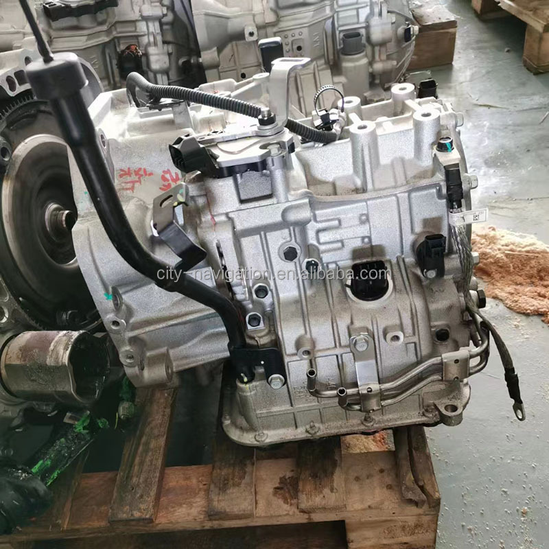 Guarantee 1 month Transmission A4CF0 Automatic Gearbox Assembly A4CF0 For Hyundai Picanto