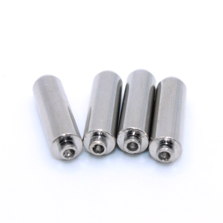 Precision Custom Made Stainless Steel Shaft Parts for CNC Turning Machining Services