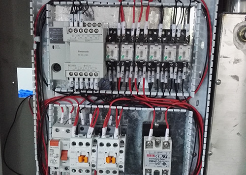 IP6X Dust Test Chamber