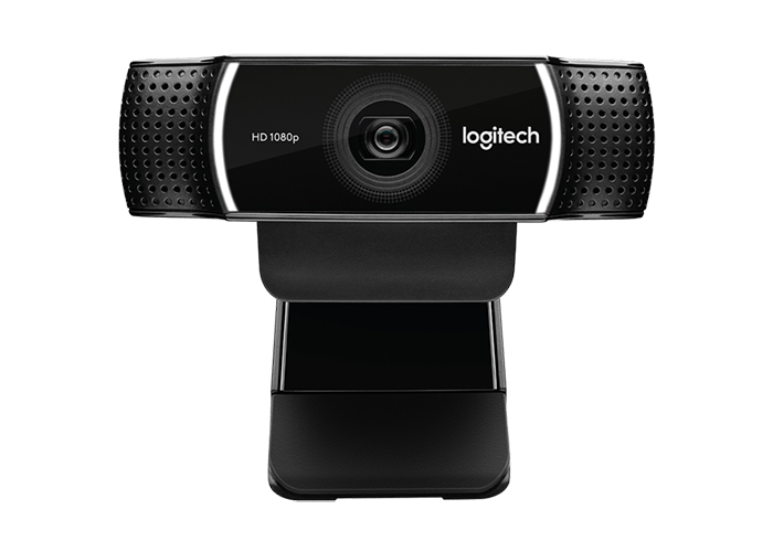 C920e HD 1080p Pro Webcam 78° Diagonal Field Of View For Image Capture At 30 Fps