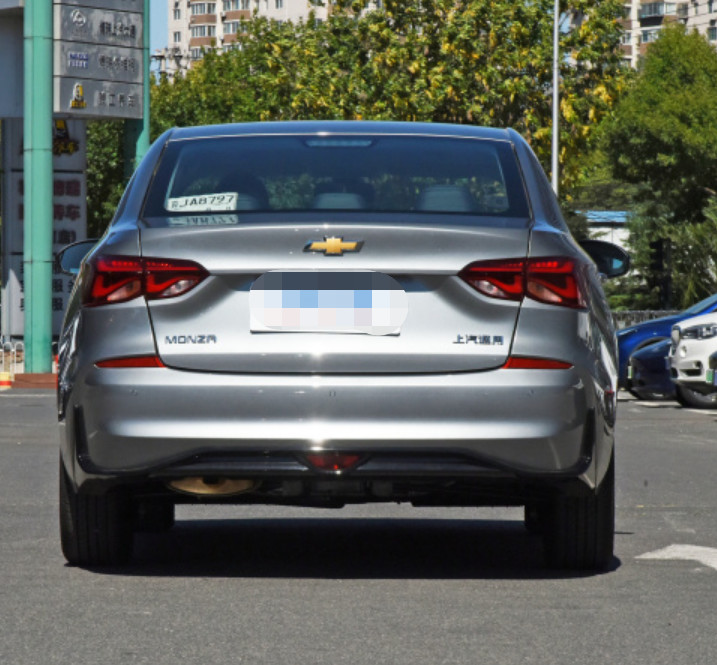 Chevrolet MONZA 2023 1.5L Dual Clutch Yuexiang Version Gasoline Compact Car 1.5L 113HP L4