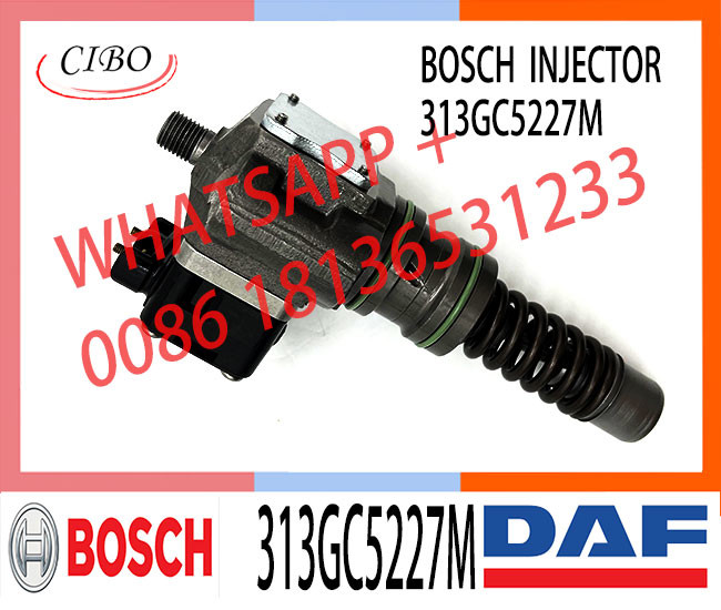 Unit Fuel Injection Pump 0414755003 0414755002 0986445001 For REN-AULTT Truck engine 313GC5227M