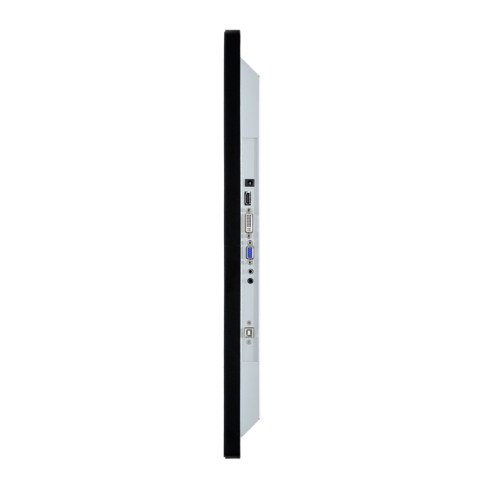 Waterproof Multi Touch PCAP Touch Display , 21.5 Inch Portable Monitor Touchscreen