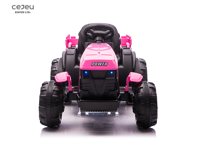 Dolu Kids Childen'S Ride On Toy Truck 25KG Load 12V7AH
