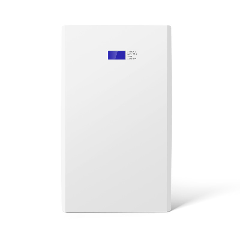 Smart 48V 200AH Lithium Solar Battery Power Systems Storage Energy Built in BMS