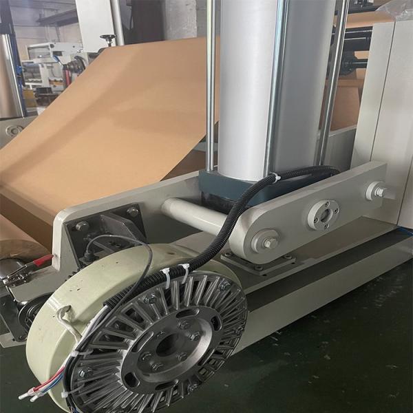 HJ-1400 Computer Cross Cutting Machine High Speed With Servo Motor Control 1400mm slitting cutting for a4 paper cutting