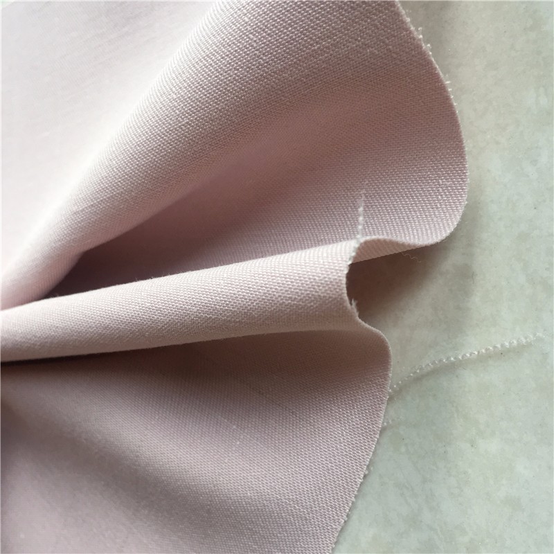 Dyed TC Wicking ESD Twill Fabric for Workwear Anti-Static Uniform Moisture Perspiration