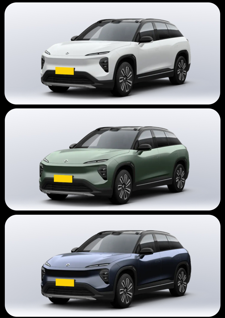 Electric High Speed EV Cargo Vehicle 2023 Model 485KM 255/50 R20 with Single-Speed Transmission and 4912*1987*1720 Size