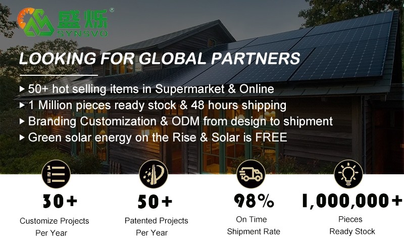 12.8V 10000mah Solar Power Bank Light Portable Rechargeable Hanging Camping LED