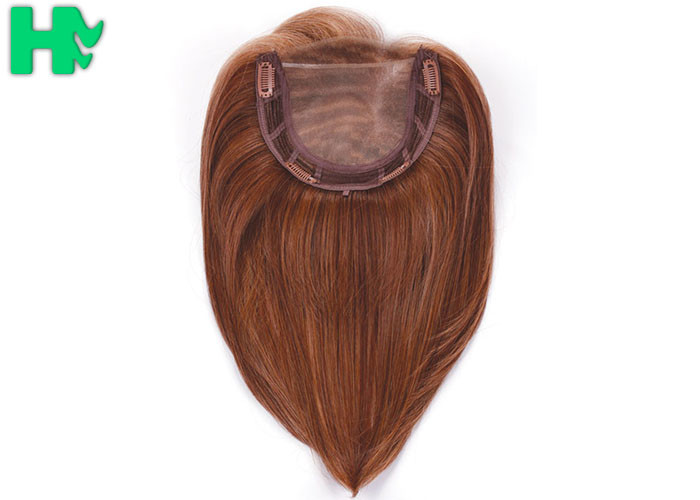 Celebrity Silky Straight Wave Synthetic Front Lace Wigs , 14 Inch Hair Wig For Women