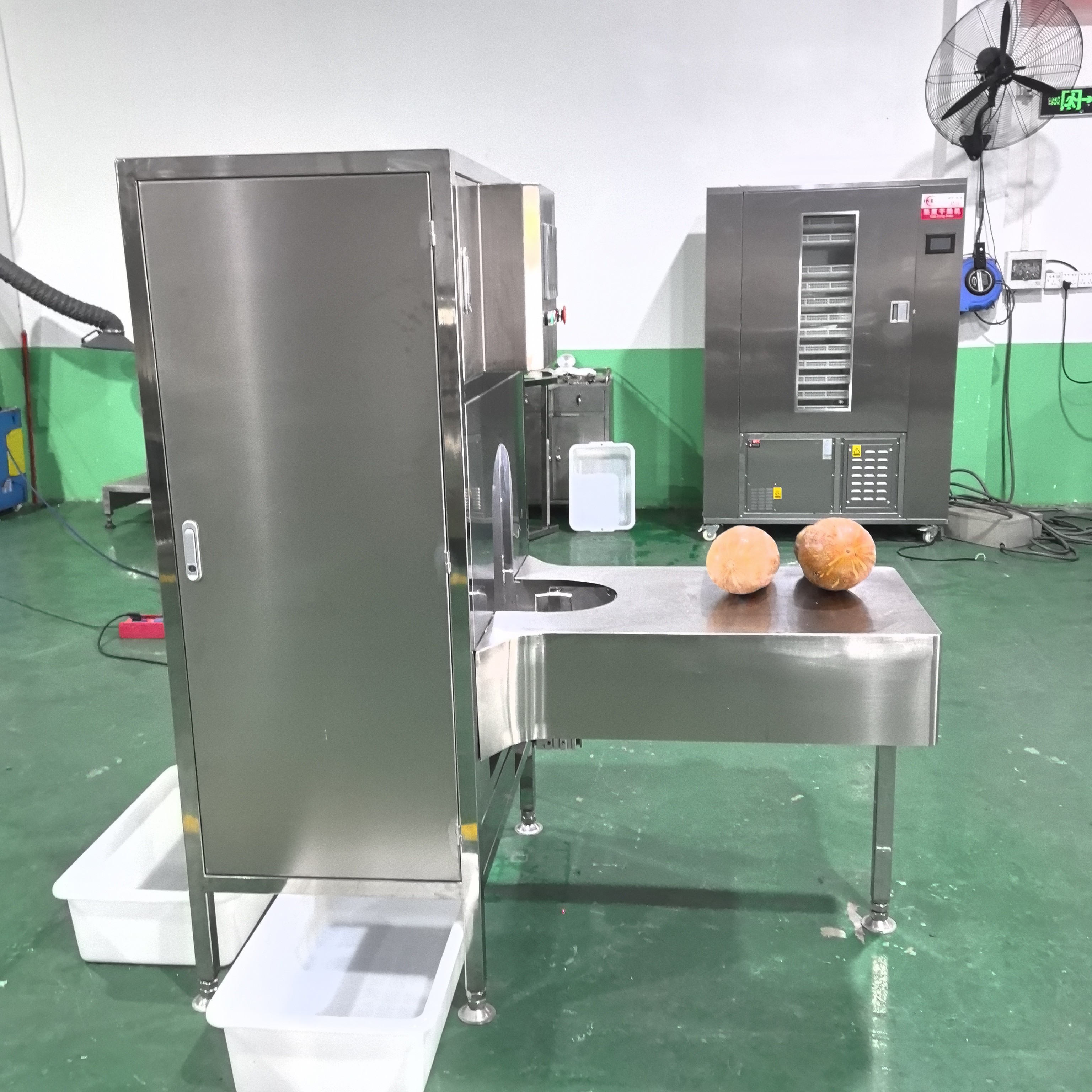 Efficient Output Quality Assurance Convenient And Practical Large Pumpkin Peeler