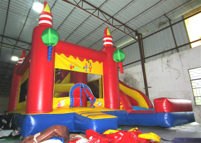 Holiday inflatable combos inflatable candy combo for birthday inflatable festival combo on sale