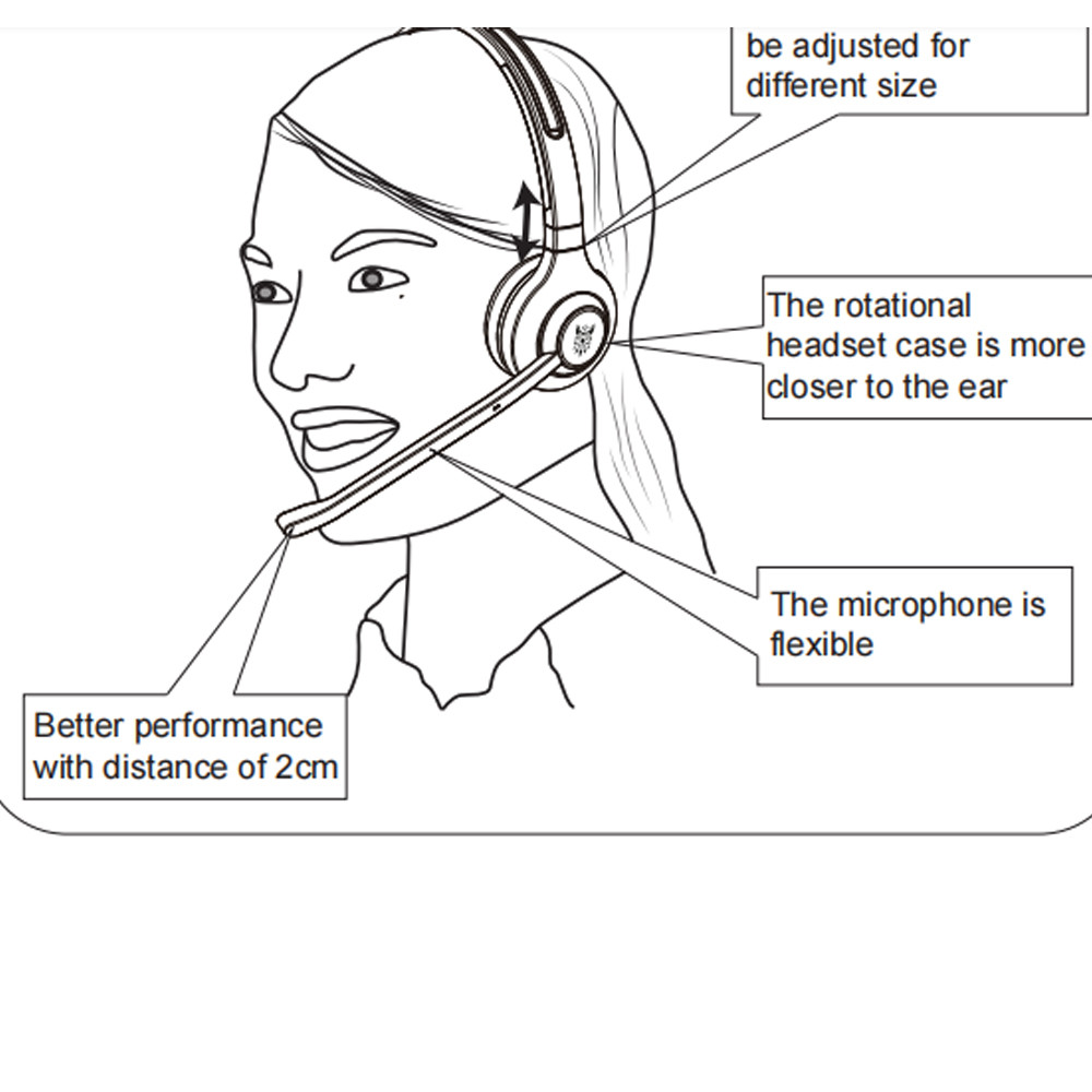 ONIKUMA X17 Over Ear Wired call center Headsets Headphones with Mic RGB Light