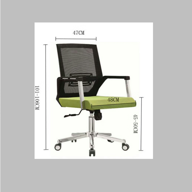 cheap office chair green with high quality