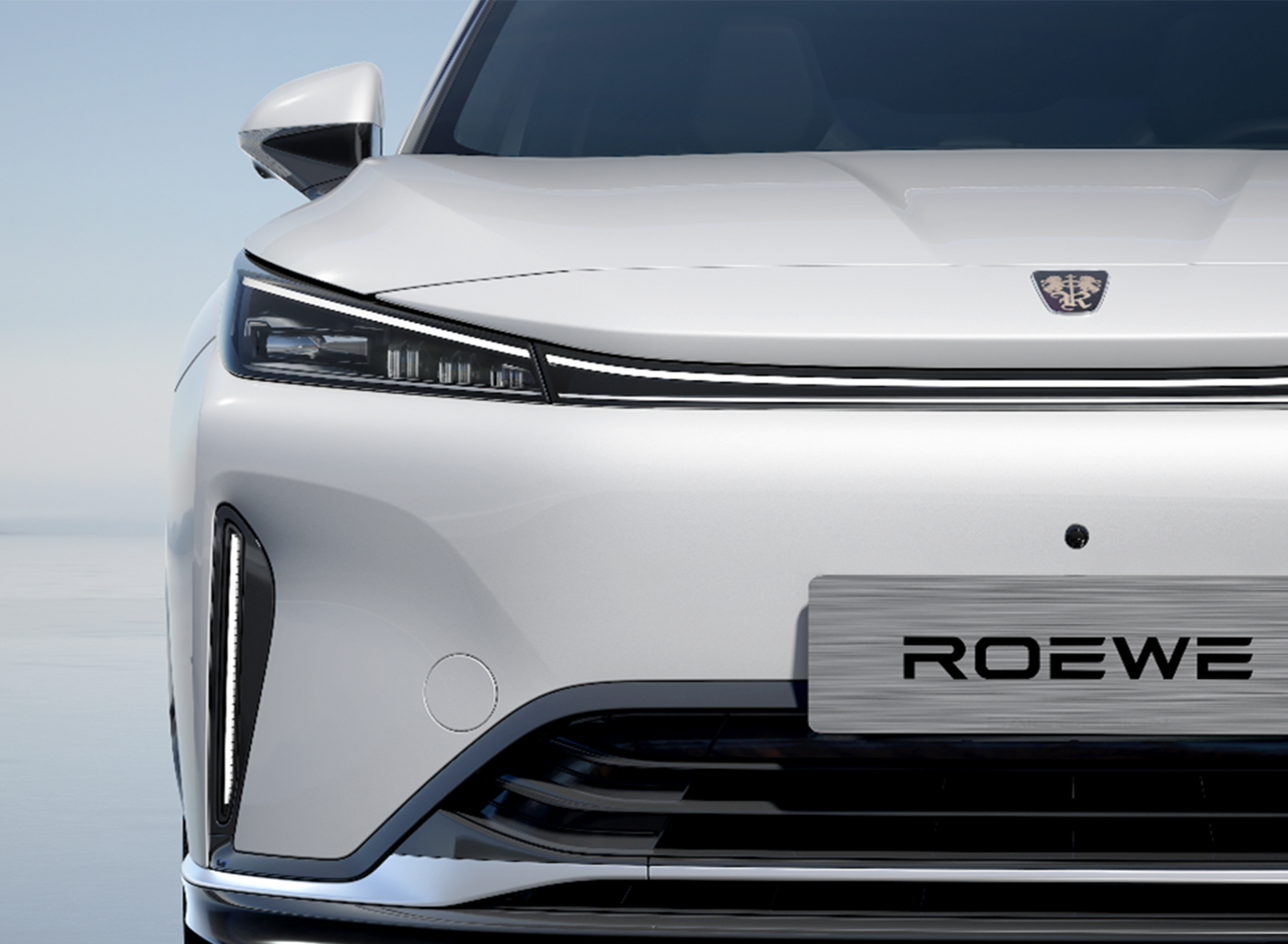 Roewe D5X 2024 135 Technology Edition Popular Plug-In Hybrid Compact SUV with 350 NM Torque and Front Wheel Drive