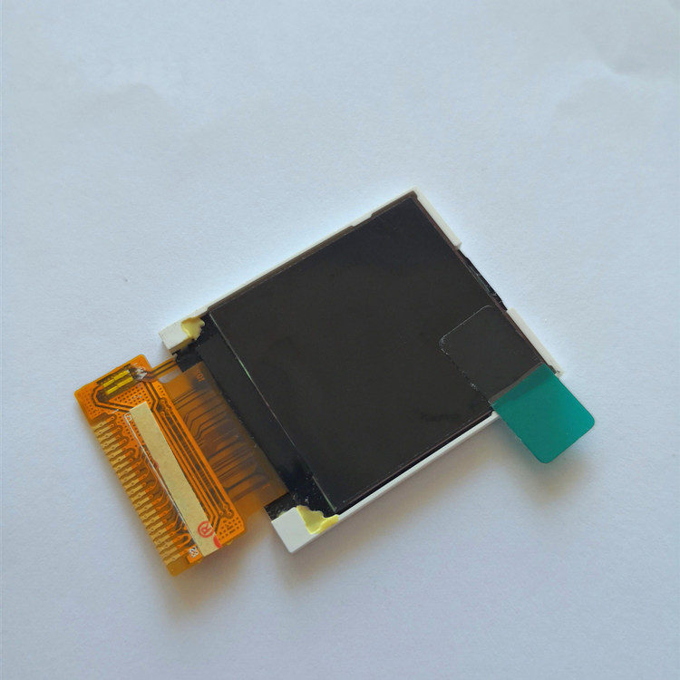 1.44 inch small lcd module display panel with led backlit tft screen without touch panel for smart watch