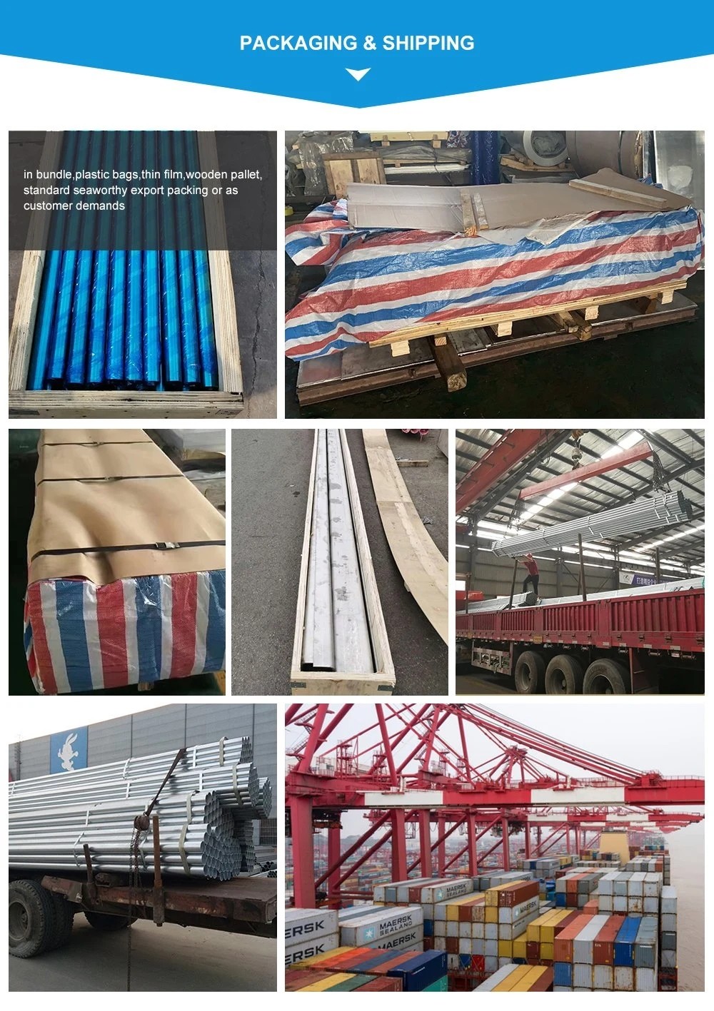 Carbon Alloy Round Seamless Black Steel Pipe 89mm - 508mm ASTM A106 Gr.B