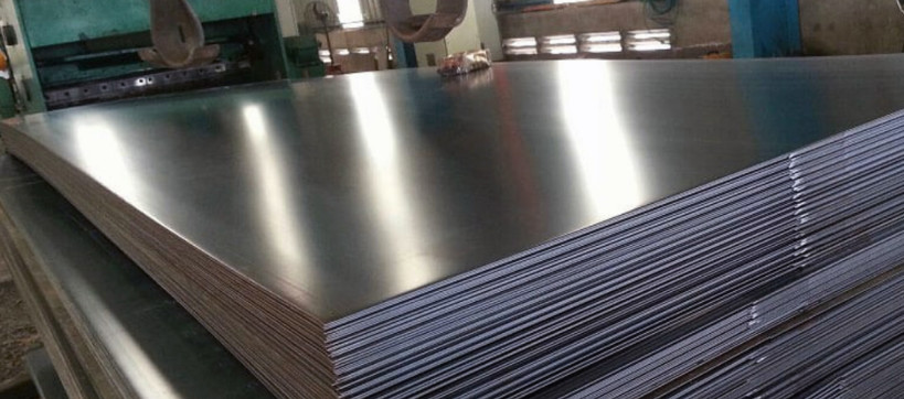 2B Surface Polish ASTM JIS Cold Rolled Steel Sheet