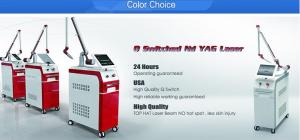 China Laser tattoo removal victory Freckles pigment age spots removal beauty machine on sale