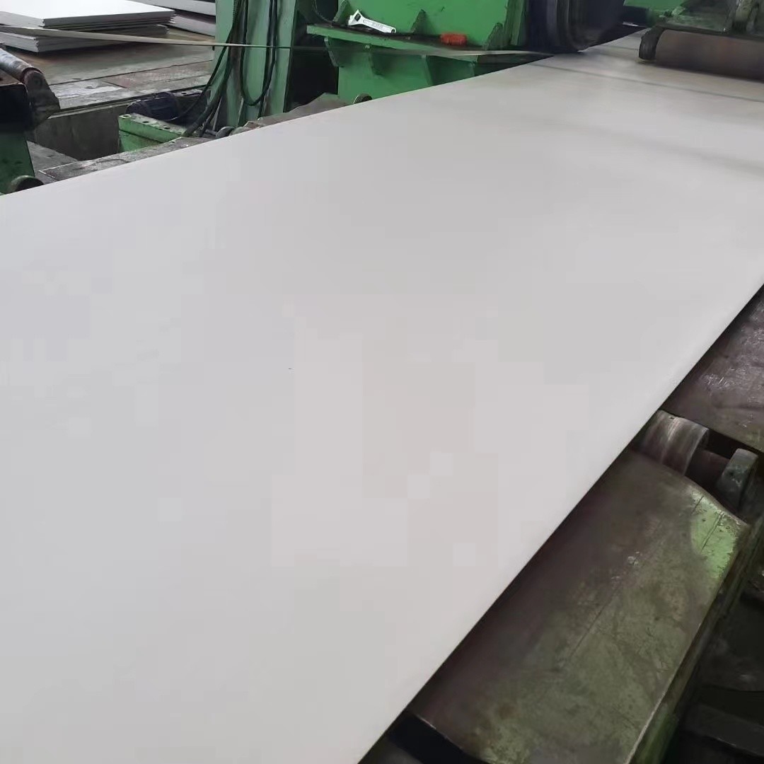 TISCO Stainless Steel Plate Grade 304 ASTM A240 3.0-40.0mm Thickness Hot Rolled