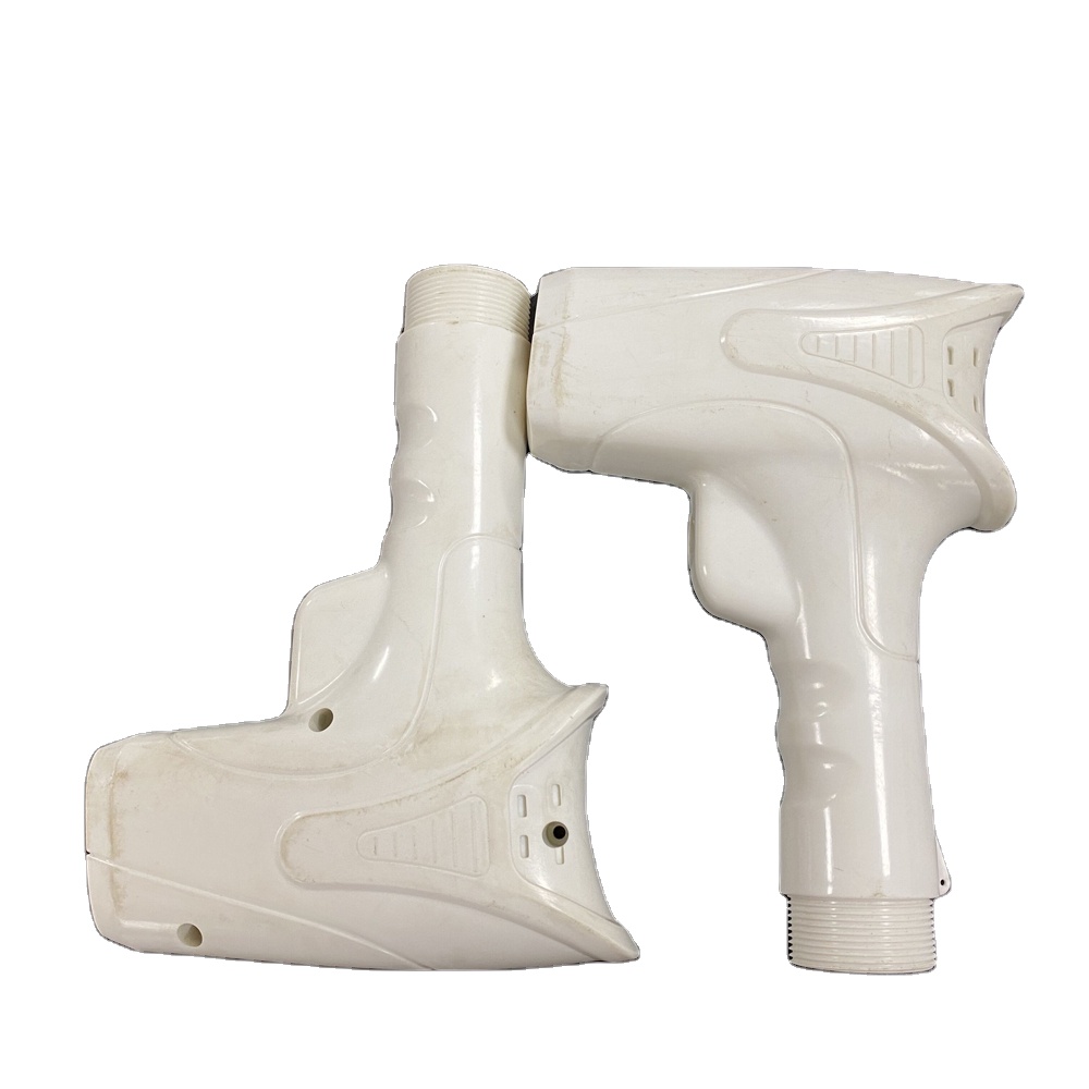 Custom Service for ABS Injection Molded Plastic Parts Size/Color/Thickness/Hardness/Logo by Expert Mold Design and Making