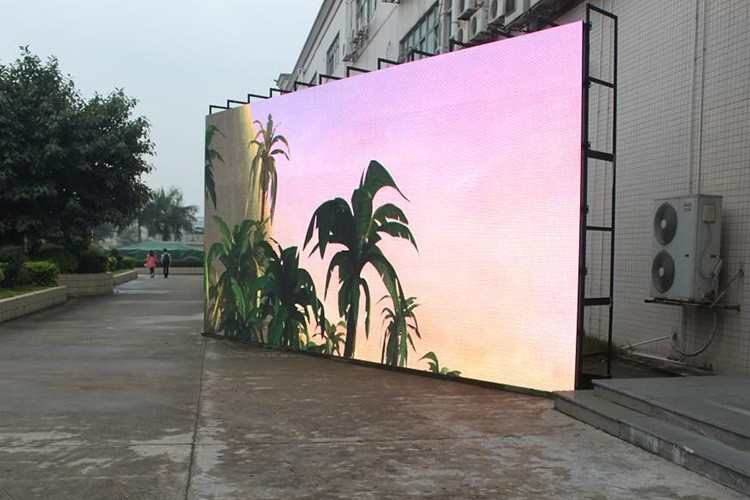 p5 pantalla led gigante para publicidad