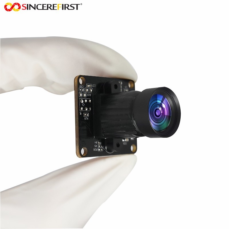 Mini 2mp 2.0 USB Camera Module With HM2131 Digital Image Sensor