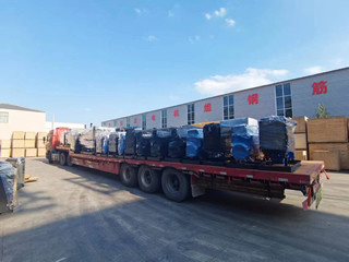 50 KW Water Cooled Diesel Generator AC Alternator 1500rpm Diesel Generator