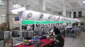 Foshan Shunde Wf Electrical Technology Co., Ltd.