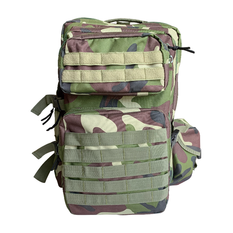 Hard Handle Waterproof Multi-Function Training Sport Bag for Outdoor Hiking Durable