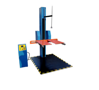High-quality Double Wings Package Box Drop Tester drop test equipment