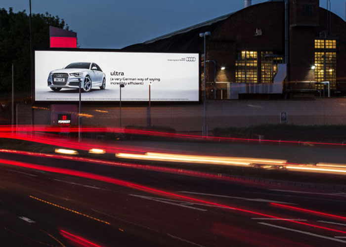 outdoor led display