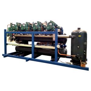 Buy cheap Parallel Efficient Support Personalized Customization Refrigeration Compressor product