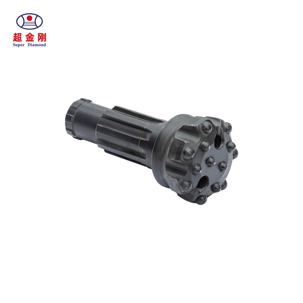Water Well Drilling DTH Hammer Bit Drill Rig Accessories