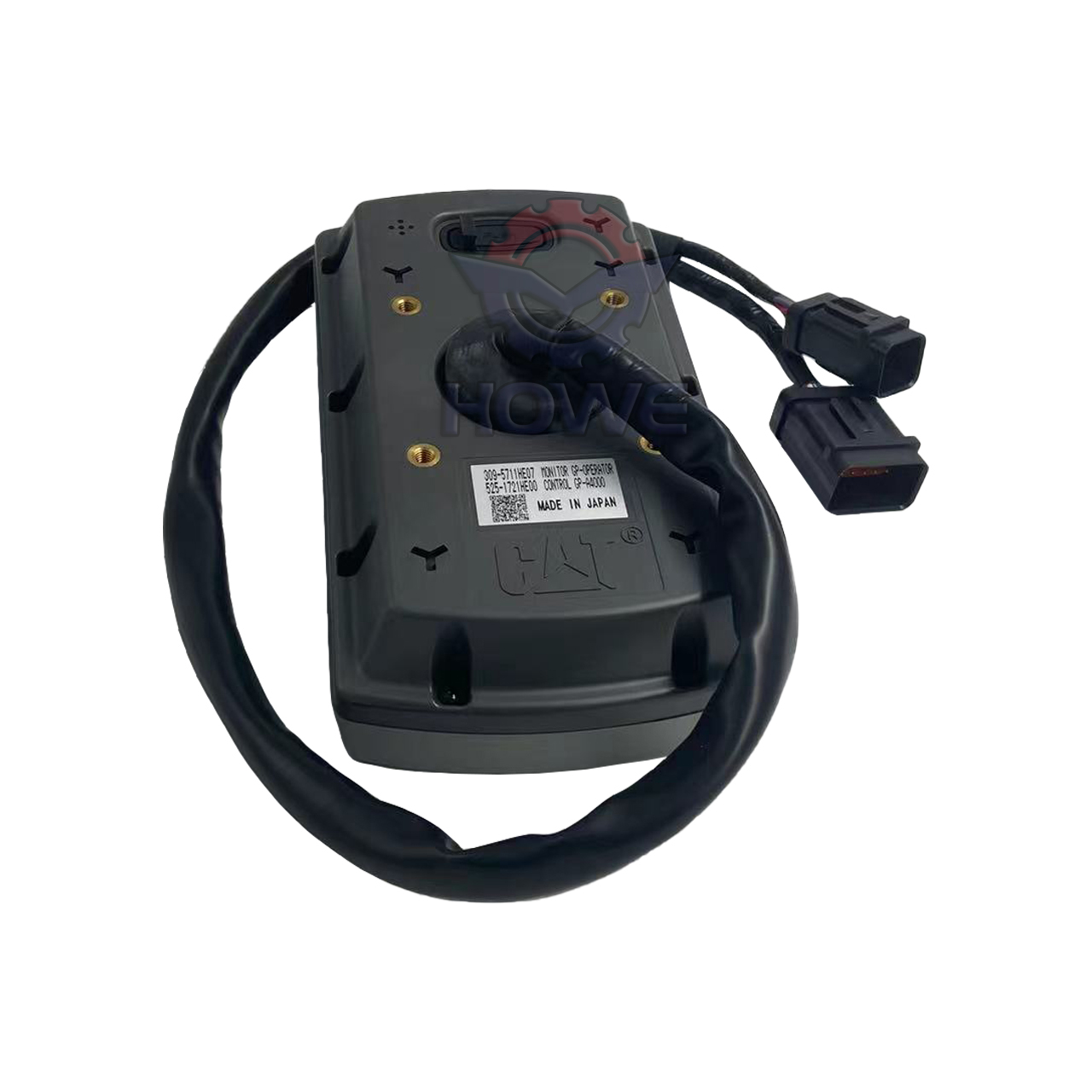 Machinery Repair Shops Excavator Display Instrument E312D2 E320D2 Monitoring Assembly 436-6210