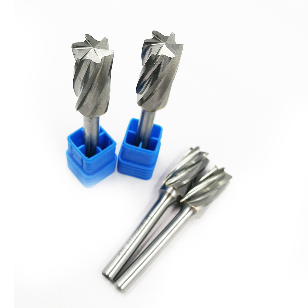 Customized Cylindrical Rotary File Impact Toughness Easy To Use Long Service Life